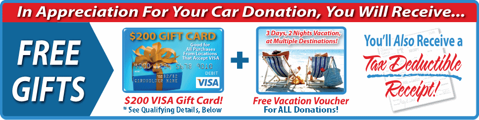 Donate Your Car NJ banner